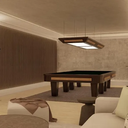 Marina - Five Bedroom With Pool Vila *