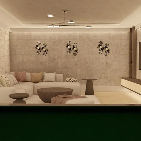 Villa Marina - Five Bedroom With Pool Mliniste