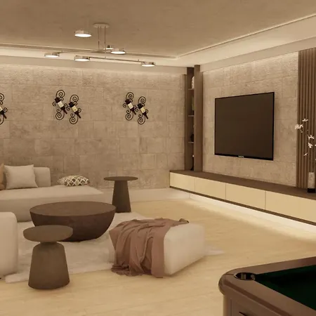 Marina - Five Bedroom With Pool Villa Metković