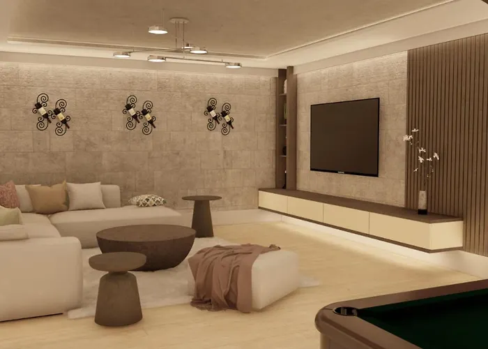 Marina - Five Bedroom With Pool Villa Metković