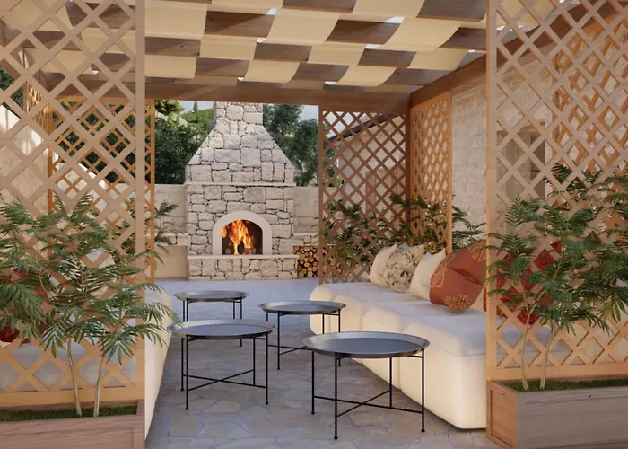 Marina - Five Bedroom With Pool Villa